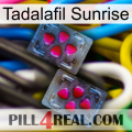 Tadalafil Sunrise 15